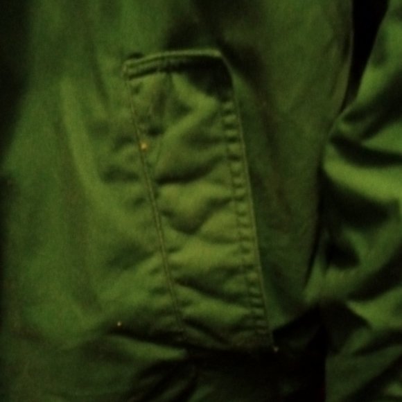 Women's jacket coat Outdoor exchange 1x Vintage very warm - Picture 3 of 10